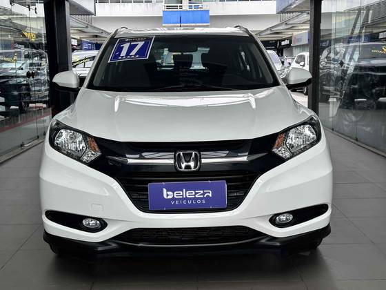 HONDA HR-V 1.8 16V FLEX EXL 4P AUTOMÁTICO